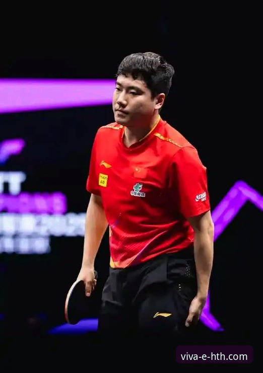 一场青春风暴的诞生：WTT重庆冠军赛男单决赛深度评测